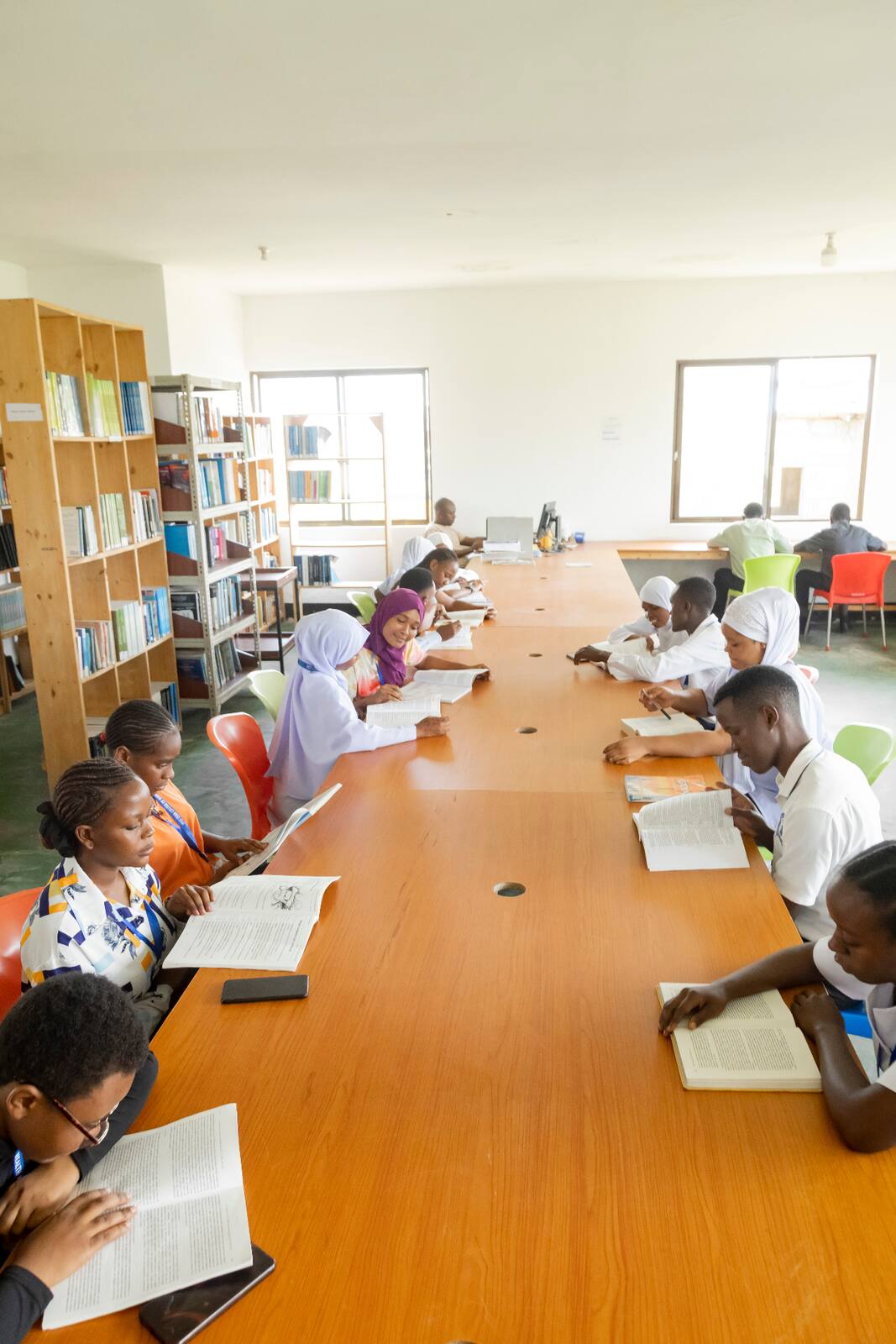 Campus library