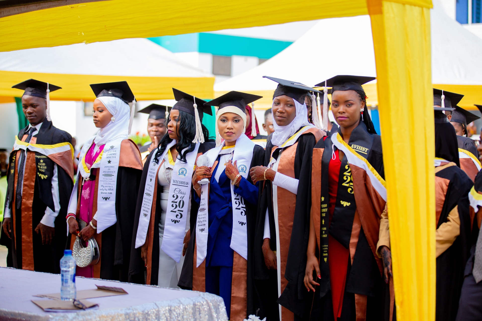 A community of achievers